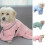 Μπουρνούζι για σκύλους Pet Enjoy Soft, Υπεραπορροφητική πετσέτα μπουρνούζι για σκύλους 1