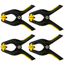 Skärmreparationsklämma Bärbara Datorer Fästklämma Fixering Mobiltelefon Verktygssats 4Pcs Absorberande Fixtur Svamp
