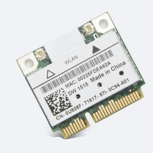 PRE kartu pre HALF-MINI N CARD DW1515AR5BHB92AR9280MINI CARD300M