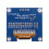 Modulo OLED jixopn da 1,3 pollici, modulo display SPI SSH1106 a 7 pin, display bianco/blu 128x64 per Arduino/Raspberry Pi/BBC 2