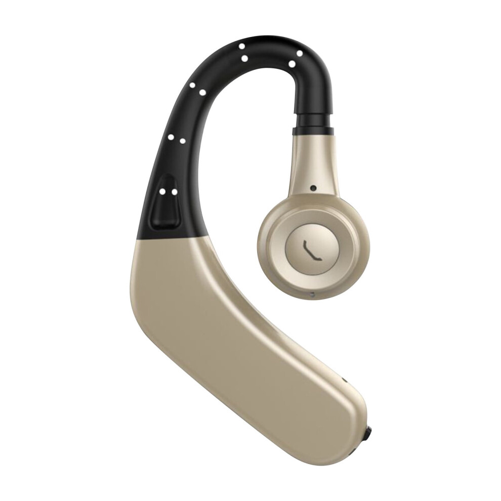 Eqwljwe Wireless Bluetooth Headset Ultra-Long Standby Earbuds Hanging Ear Stereo Sports Headset Bluetooth Headset Holiday Clearance 9499224628717