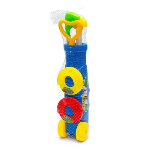 Mini Golf for Kids - Golf multicolor 2