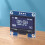 Modulo OLED jixopn da 1,3 pollici, modulo display SPI SSH1106 a 7 pin, display bianco/blu 128x64 per Arduino/Raspberry Pi/BBC 7