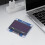Modulo OLED jixopn da 1,3 pollici, modulo display SPI SSH1106 a 7 pin, display bianco/blu 128x64 per Arduino/Raspberry Pi/BBC 8