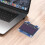 Modulo OLED jixopn da 1,3 pollici, modulo display SPI SSH1106 a 7 pin, display bianco/blu 128x64 per Arduino/Raspberry Pi/BBC 6