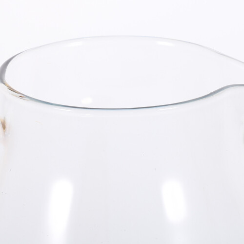 Clear Container with Lid Cold Water Kettle Blue Gradient Explosion-proof Pitcher Glass Jug 2