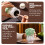 Chinese Cabbage Shape Tea Jar Airtight Ceramic Storage for Dry Tea Reusable 2