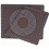 2 pcs Dough Mat High Temperature Resistance Non-slip Kitchen Gadget Baking Tool for Home (Coffee) 5