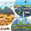ADVENTURE CALENDAR 24 CAR FROM MATAM 4