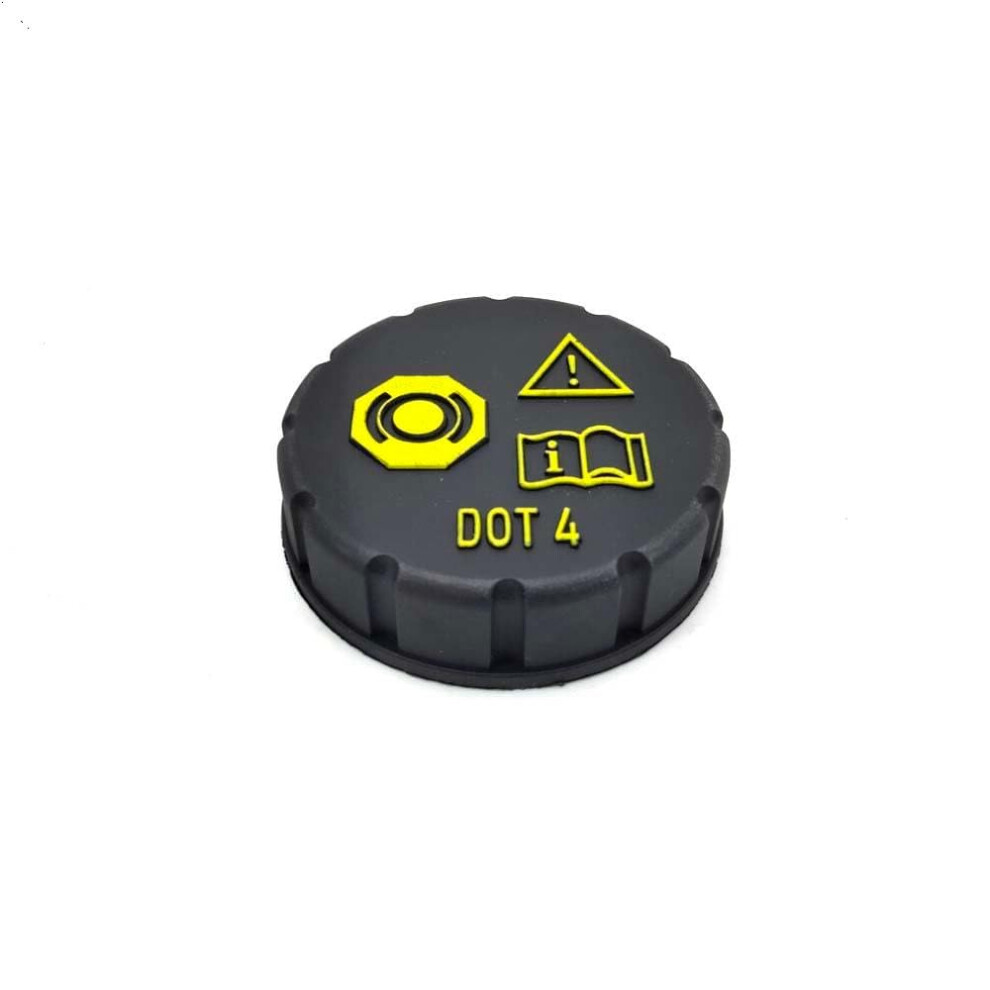 Brake Fluid Reservoir Cap For Mazda 6 3 Cx5 Cx3 Cx9 Kd394355y Replacement Durable Fit 9099447379641