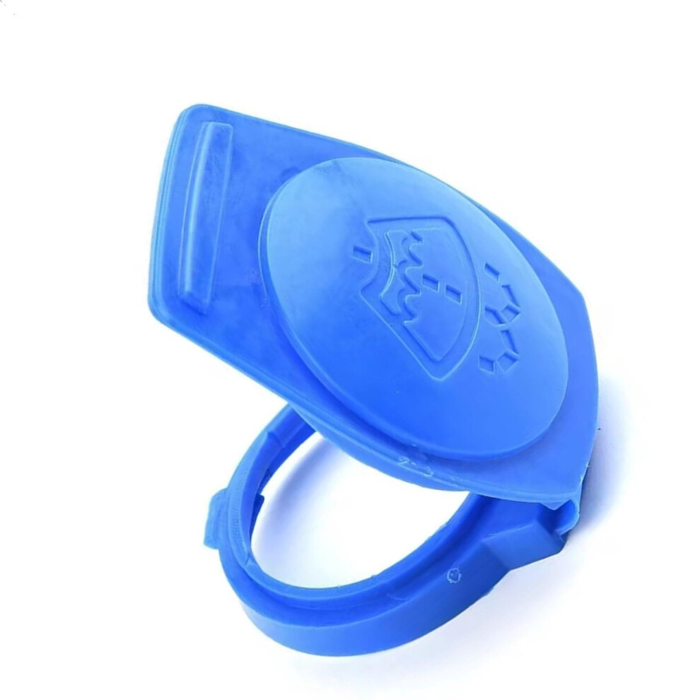 Windshield Washer Fluid Reservoir Cap 3Q0955455 For Vw Bora Tiguan Mk2 20172022 Leakproof Seal 9099447379801
