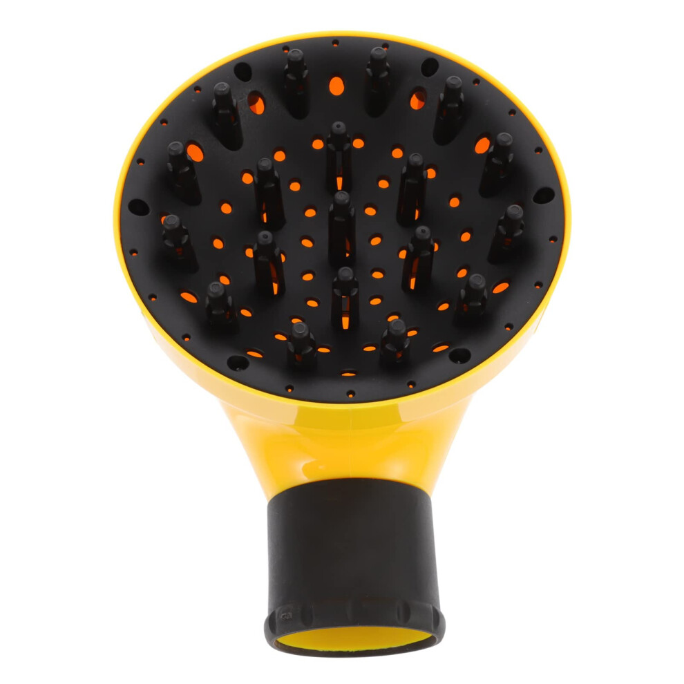 Hair Diffuser Attachment for Curly and Wavy Hair Large Size Random Color
