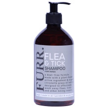 FURR Flea and Tick Dog Shampoo 500ml