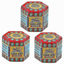 (3pcs)1-3pcs Thailand Tiger Balm Ointment Joint Arthritis Muscle Pain Red Tiger Balm Medicine Body Massage