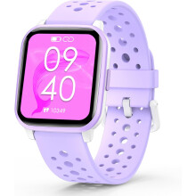 Kids Smart Fitness Watch for Boys Girl Fitness Tracker with Heart Rate Sleep Monitor