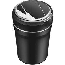 Car Ashtray for Honda Accord 20082013 with Odor Sealing Lid and Windproof Cup Holder Fit