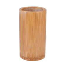 Soporte para utensilios de bambú Guangmc para encimera de cocina - 15 cm