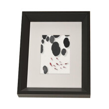 4x6 Inches Photo Frame Picture Frame Poster Frames Black White Oak Walnut