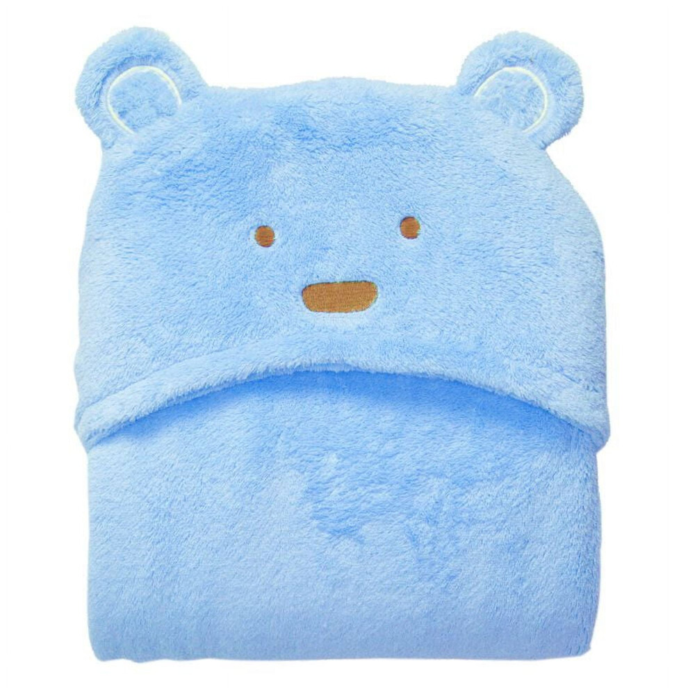 Baby Towel - Softest Hooded Bath Towel with Bear Ears for Babie, Toddler,Infant - Ultra Absorbent and Hypoallergenic, Natural Baby Towel Perfect