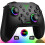 Controller di accensione/spegnimento, con tocco del mouse sul pulsante posteriore 1