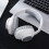 Casque de jeu Bluetooth pliable New500BT avec réduction active du bruit et basses profondes 2