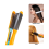 Γυναικεία χτένα DIY Αξεσουάρ για ίσιωμα μαλλιών, σίδερο μαλλιών, επαγγελματική ή 2