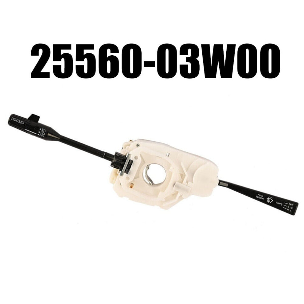 Lhd Turn Signal Blinker Wiper Switch For Nissan 720 Pickup Sentra 1980-1987 9173940148437