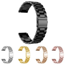 SKALO schakelarmband compatibel met Amazfit GTR2/2e - Meer kleuren: zwart