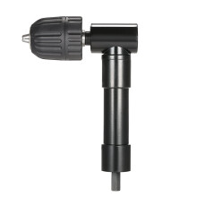 Rallonge coudée à angle droit de haute qualité (0,8-10 mm) - Adaptateur professionnel à 90 pour perceuse sans fil
