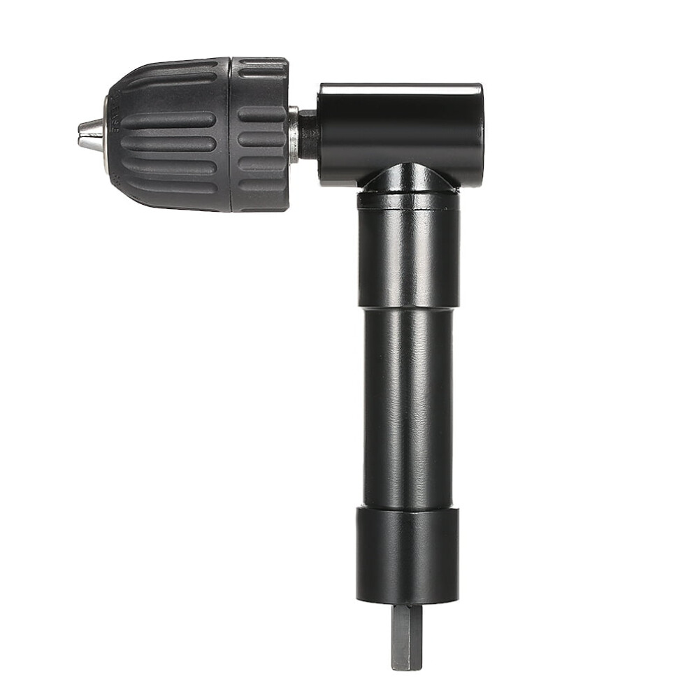 High Quality 0.8-10Mm Right Angle Bend Extension 90 Degree Professional Cordless Drill Attachment Adapter 9173940149007
