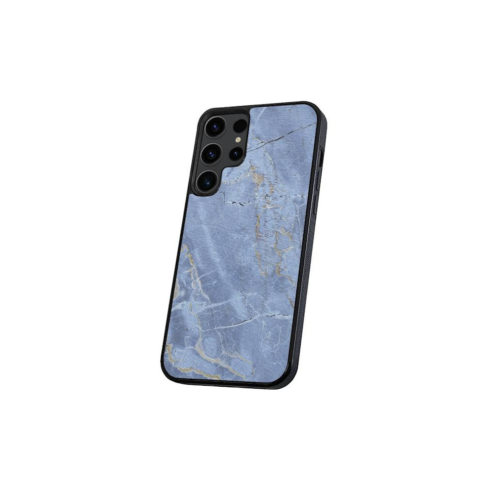 Compatible With Samsung Galaxy S24 Ultra - Case/Mobile Case Marble 9173940148826