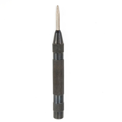 HEAVY DUTY AUTOMATIC CENTRE PUNCH Adjustable Auto Hole Metal Steel Mark Indent 2