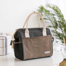 Sac isotherme à lunch Maxiaoxia pour enfants et adultes, idéal pour les voyages, le travail, l'école et les pique-niques.