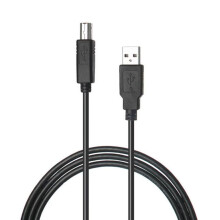 Cabo USB CJP-Geek de 1,8 m para máquinas de corte Provo Craft Cricut Explore Air 1 e 2.