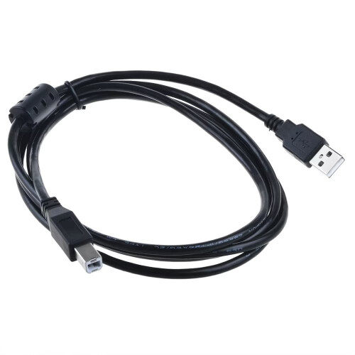 CJP-Geek 1,8 m USB-Kabel für Provo Craft Cricut Explore Air 1 & 2 Schneideplotter 1