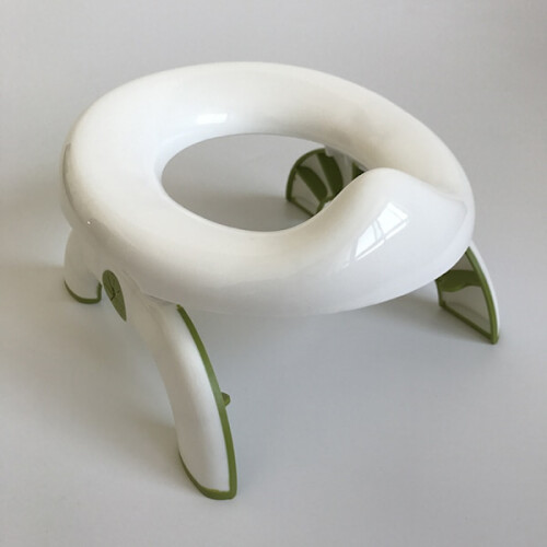 OXO Tot2 σε 1 Ταξιδιωτική τουαλέτα για ταξίδια - Greener