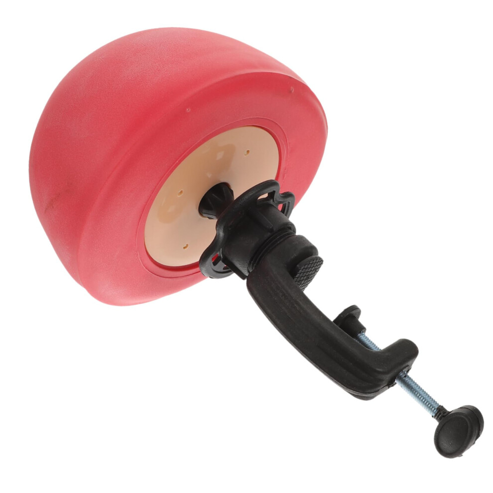 Durable Mannequin Head for Wigs with Table Clamp Stand for Hair Styling and Display