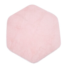 Hexagon speeltentkleed voor kinderen, speelmat voor in de tent, kussen voor in het speelhuisje