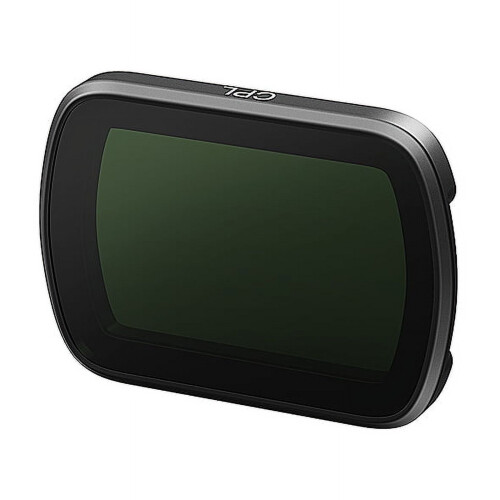 Σετ φίλτρων CPL/ND συμβατό με DJI Osmo Pocket3, περιλαμβάνει CPL+ND16/64/256/1000, οπτικό γυαλί HD