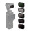 Σετ φίλτρων CPL/ND συμβατό με DJI Osmo Pocket3, περιλαμβάνει CPL+ND16/64/256/1000, οπτικό γυαλί HD 3