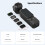 Σετ φίλτρων CPL/ND συμβατό με DJI Osmo Pocket3, περιλαμβάνει CPL+ND16/64/256/1000, οπτικό γυαλί HD 6