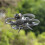 Πτυσσόμενη Βάση Booster για DJI Avata2Three Επιλογές Ρύθμισης Ύψους Φορητή Αποθήκευση 2