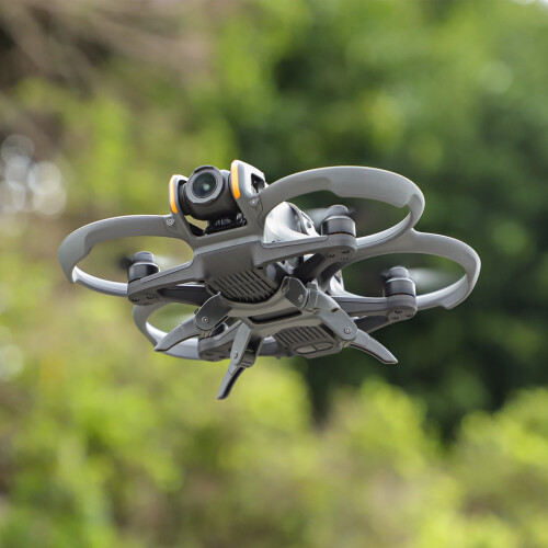 Πτυσσόμενη Βάση Booster για DJI Avata2Three Επιλογές Ρύθμισης Ύψους Φορητή Αποθήκευση 1