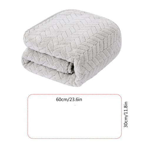 Πετσέτες προσώπου Djunllk Ultra Soft Reusable - Πανάκια μικροϊνών υψηλής απορροφητικότητας, 1