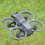 Πτυσσόμενη Βάση Booster για DJI Avata2Three Επιλογές Ρύθμισης Ύψους Φορητή Αποθήκευση 3
