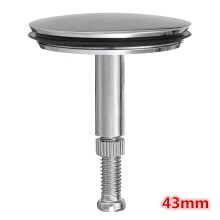 Bonde de vidange en acier inoxydable pour évier de haute qualité, filtre à eau, collecteur de déchets, accessoire pour évier de cuisine