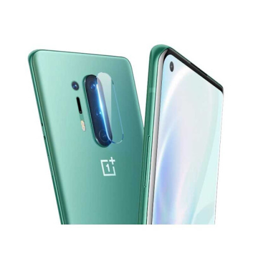 Συμβατό με το κάλυμμα φακού κάμερας OnePlus8Pro, διαφανές