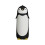 Xerdsx Penguin Cup Γυάλινο Κύπελλο Διπλής Επίστρωσης Μοντέρνο Κύπελλο Νερού Χαριτωμένη 1