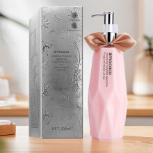 300 ml Feuchtigkeitsspendende, seidige Körperlotion – Zarter Duft, ideal für Herbst und Winter, Unisex