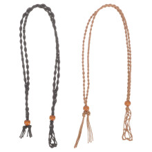 2 Stück Silikonperlen zur Handdekoration für Schlüsselanhänger, Schmuck, Halsketten und Zahnspangenhalter